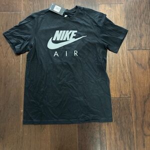 Nike Black Reflective Tee